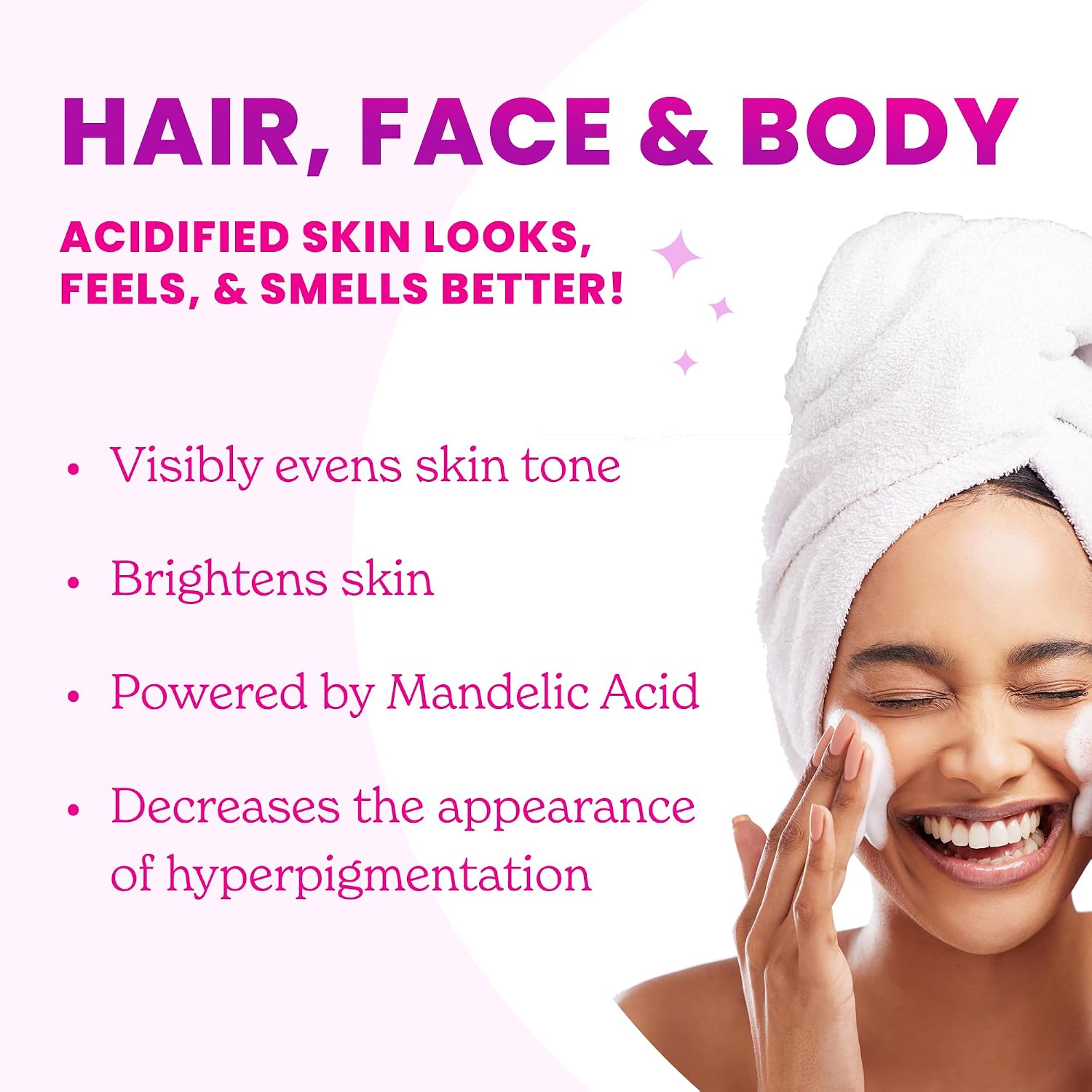 Lume Acidified Cleansing Bar