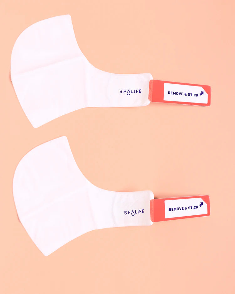 Heel Yeah repairing heel mask