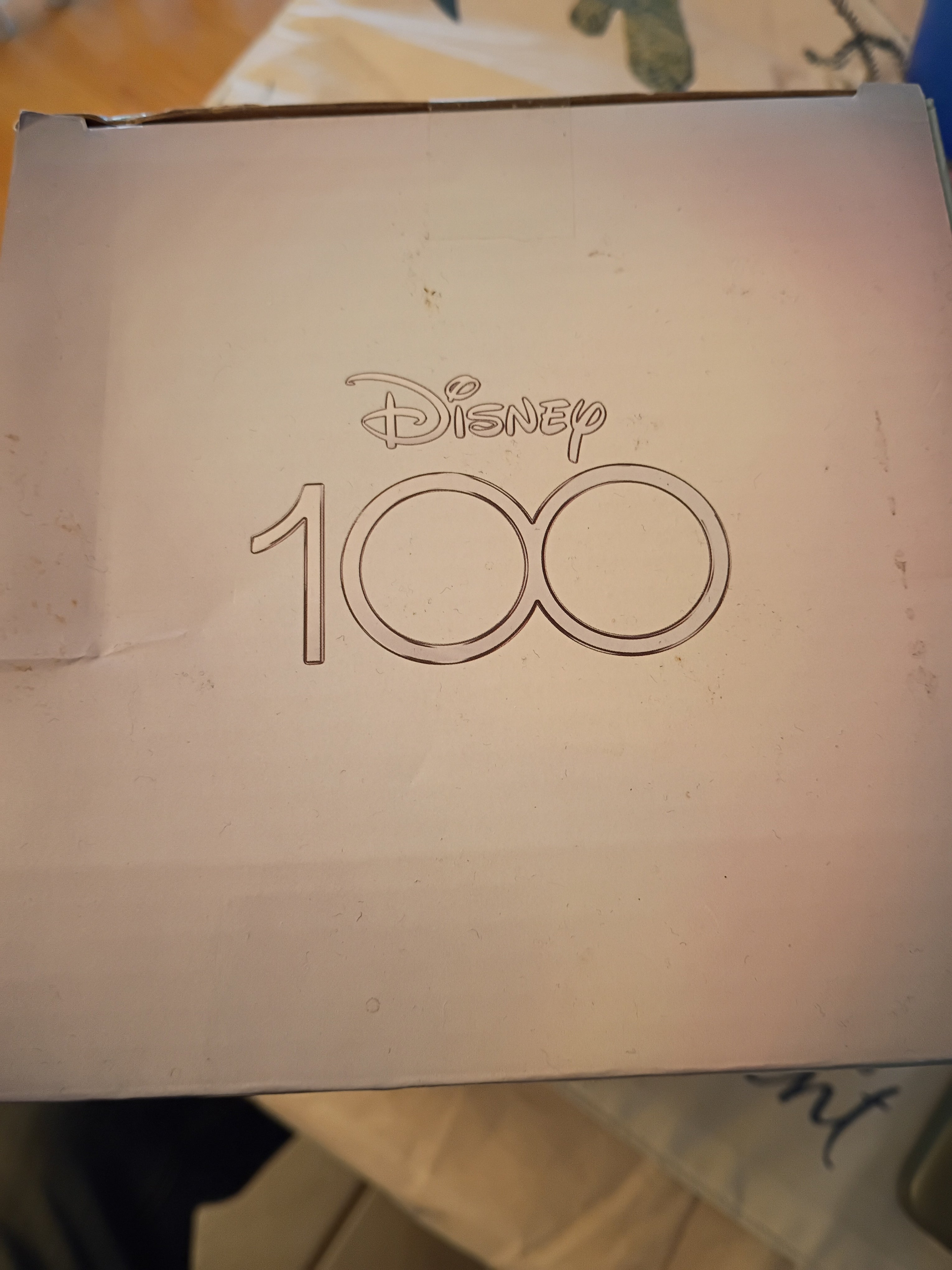 Disney Mickey mouse 100 year dancing toy