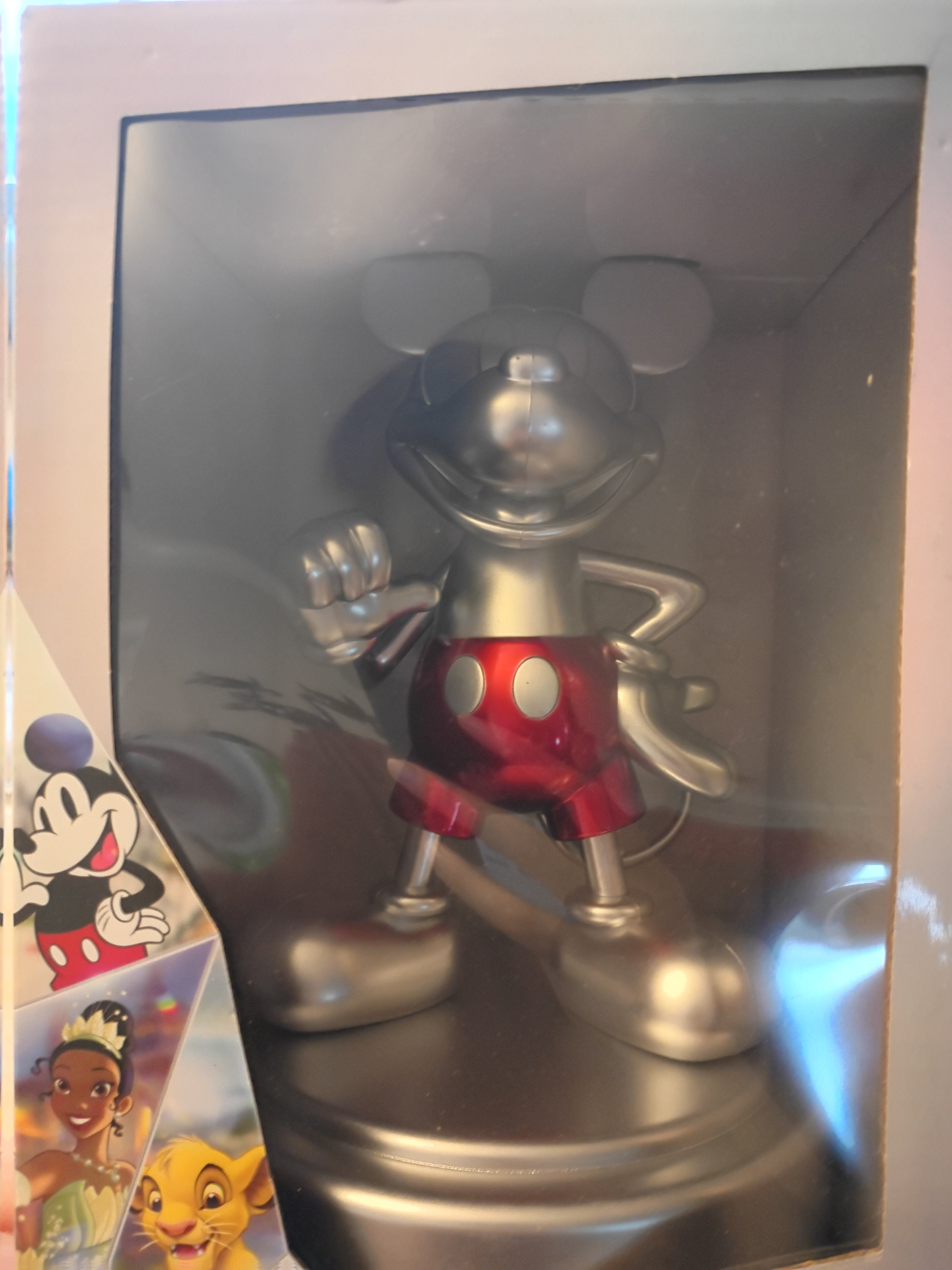 Disney Mickey mouse 100 year dancing toy