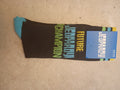 "FUTURE JEOPARDY! CHAMPION" SOCKS