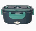 Portable heating warming lunch box