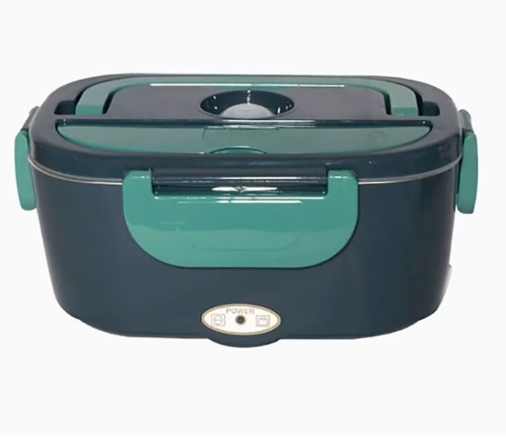 Portable heating warming lunch box