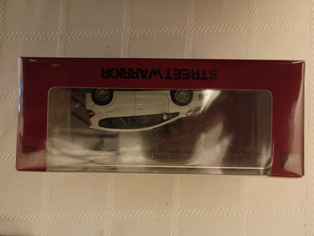 Limited edition diecast car