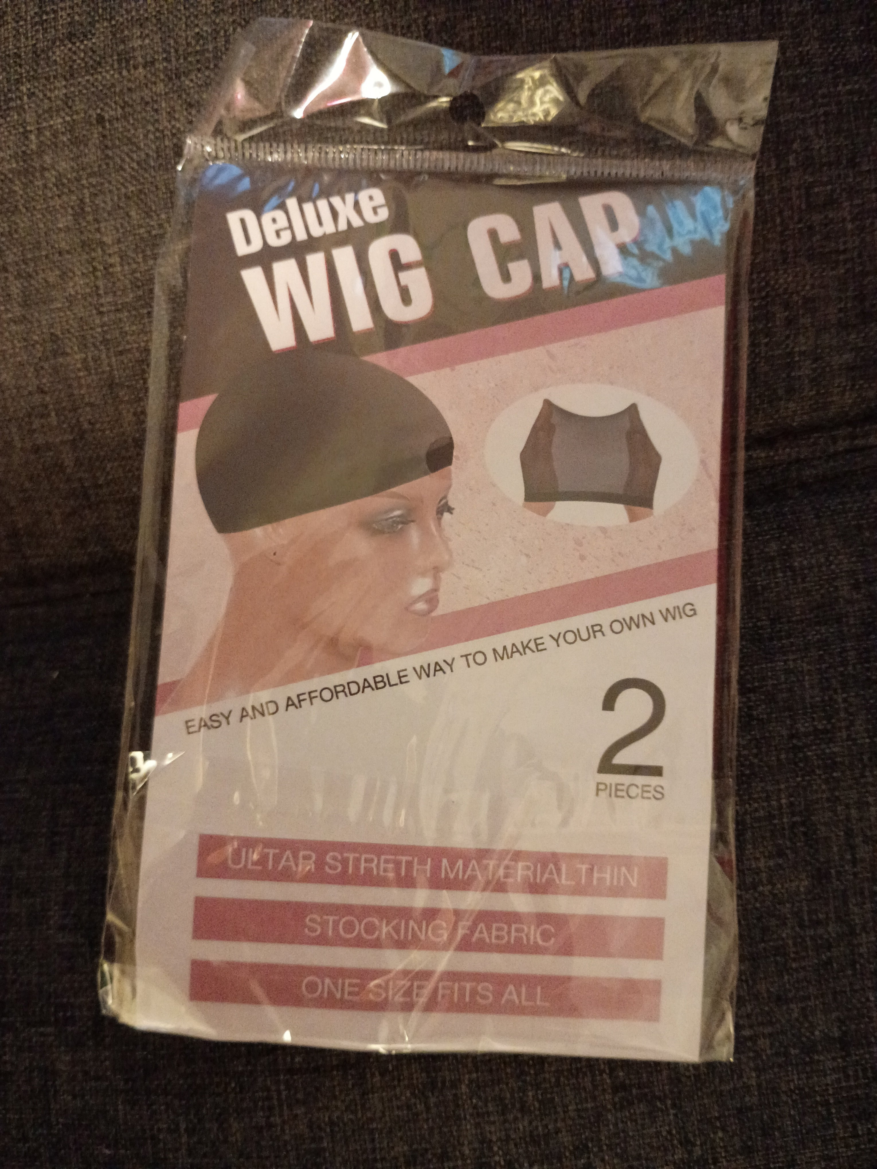 Wig caps