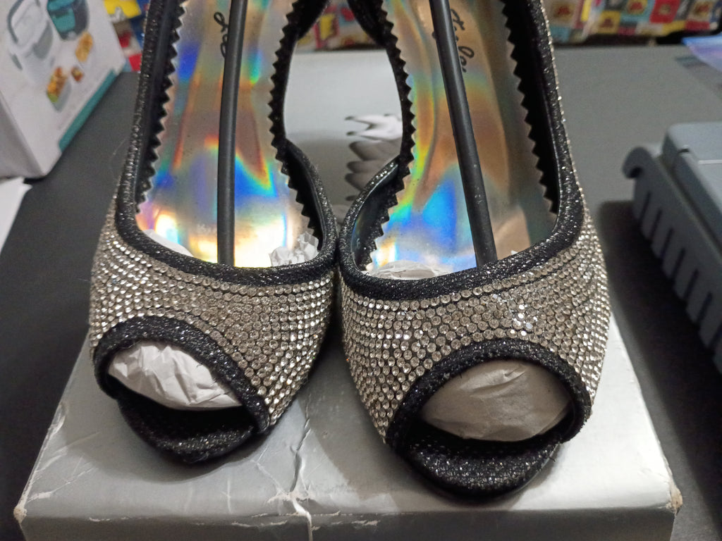 Herstyle beaddia high heel
