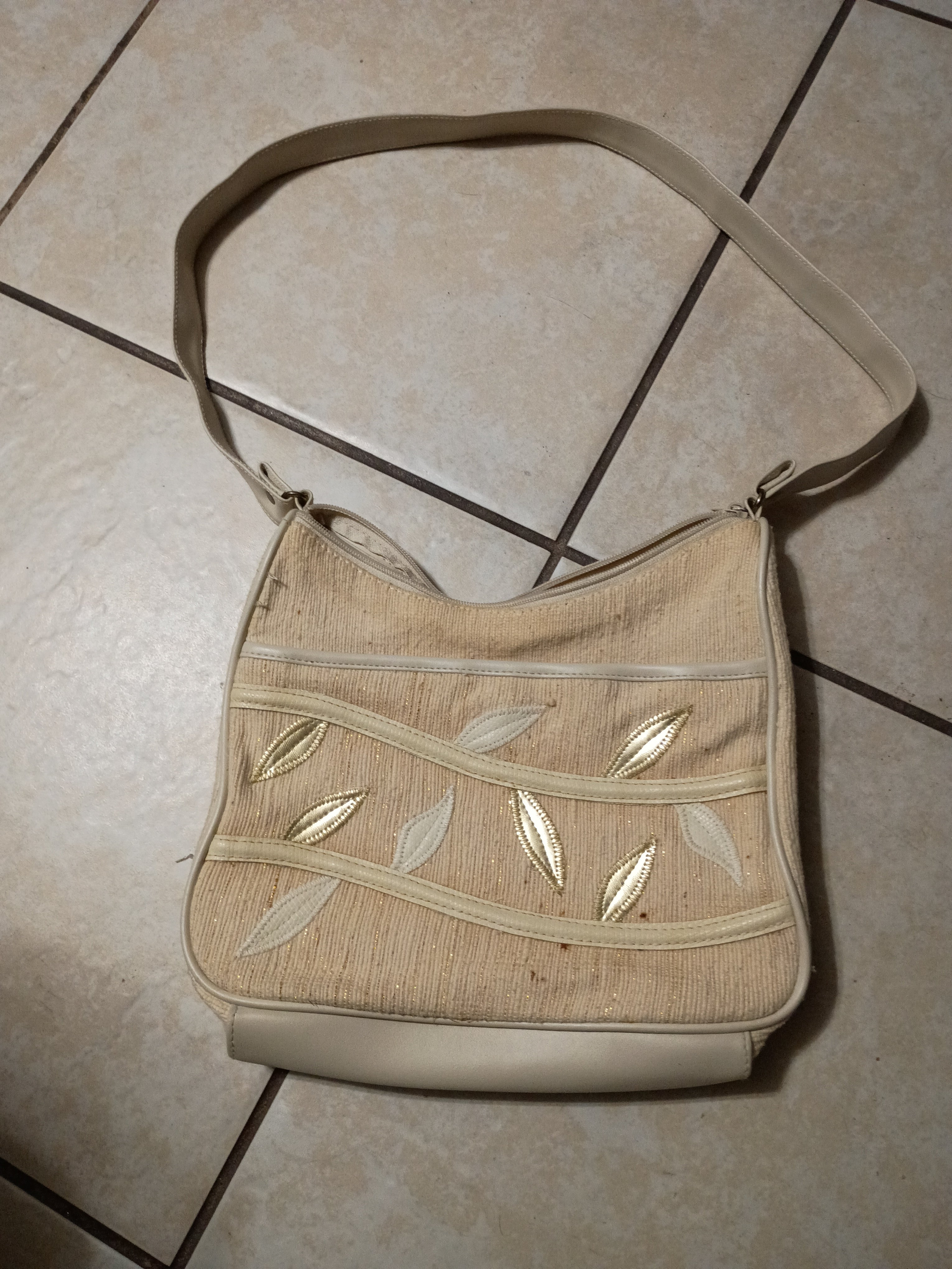 Carpet bags of America 1980s to 1990s handbag