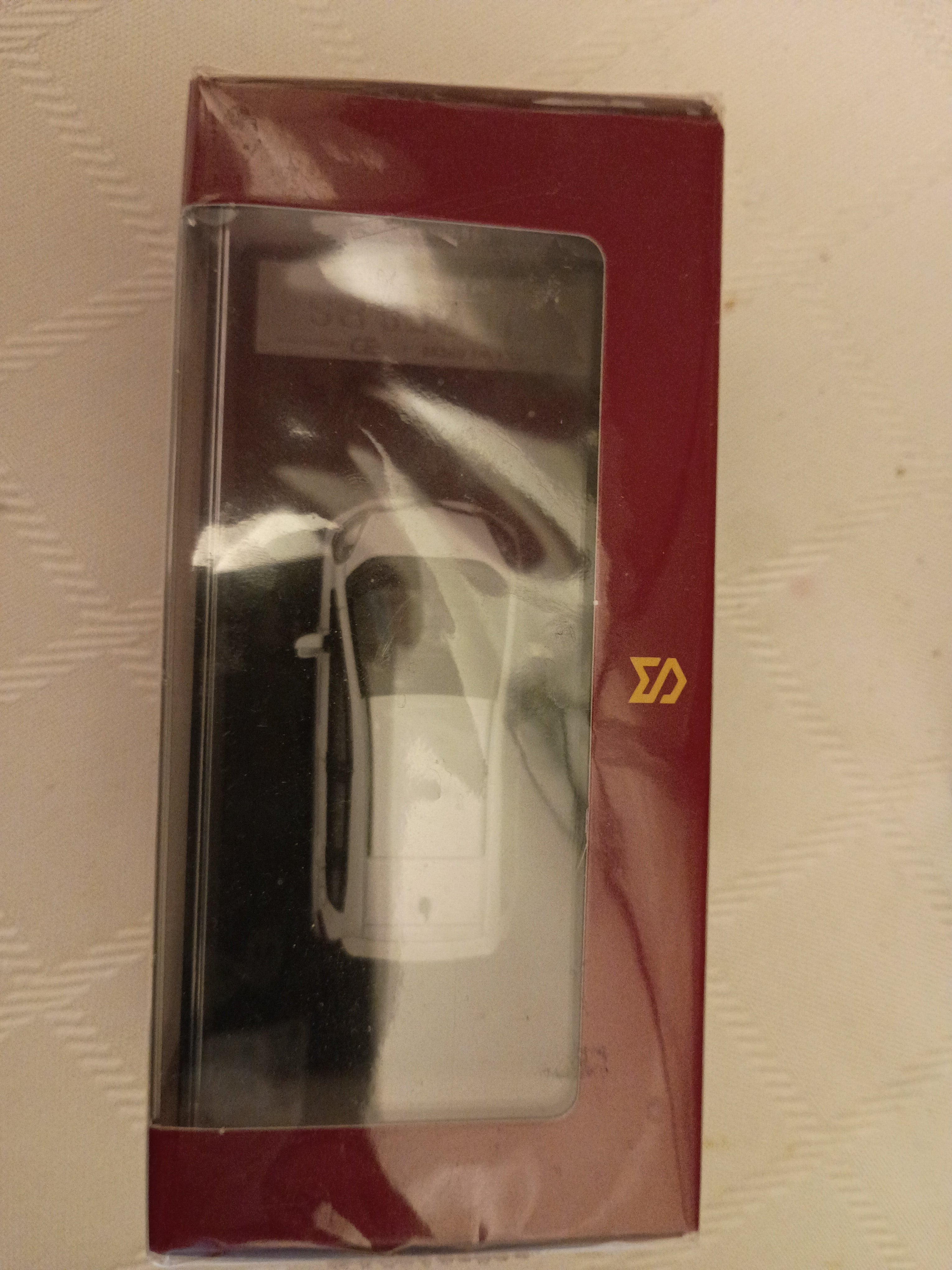 Limited edition diecast car