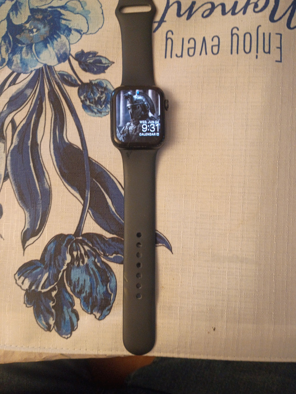 Apple watch SE edition