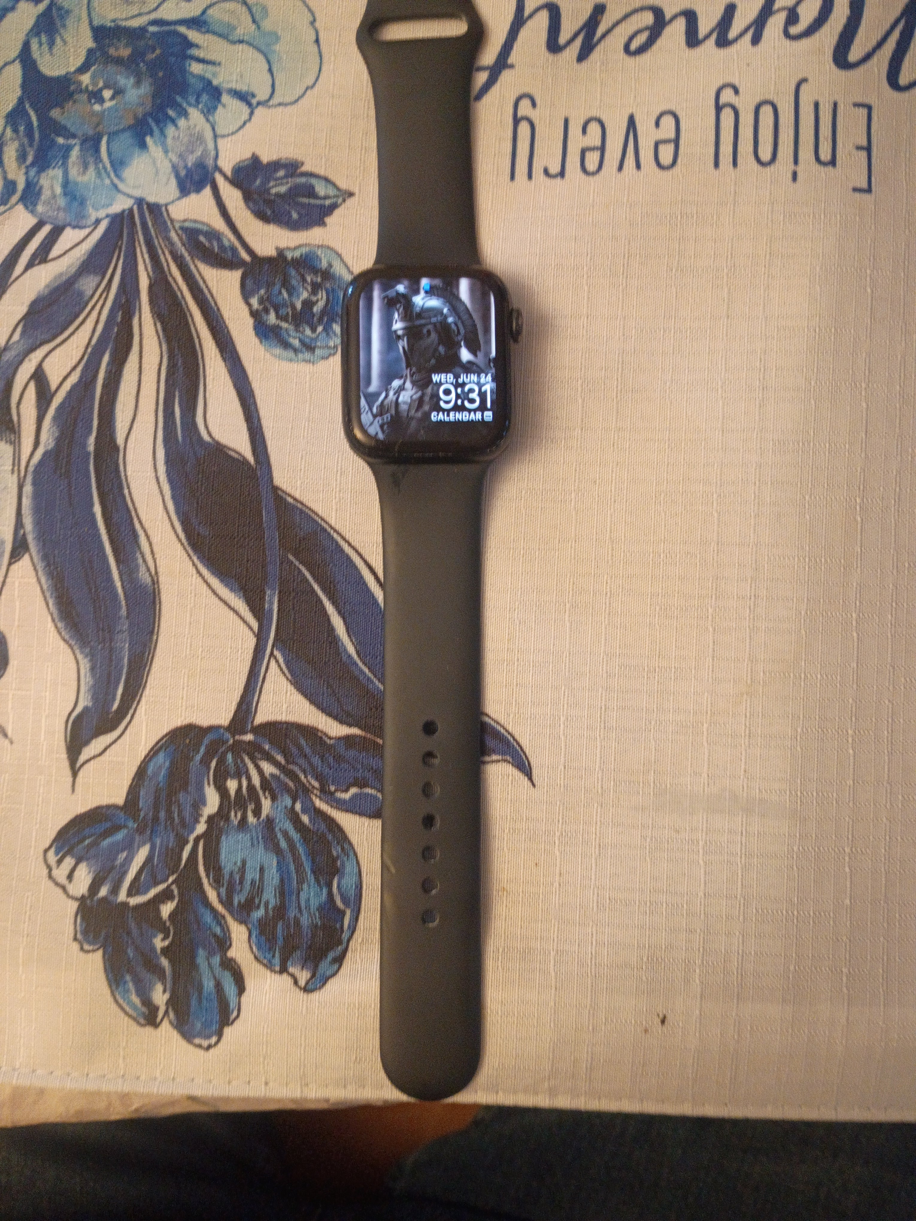 Apple watch SE edition