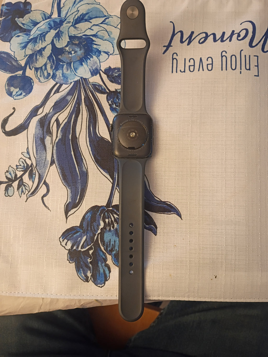 Apple watch SE edition