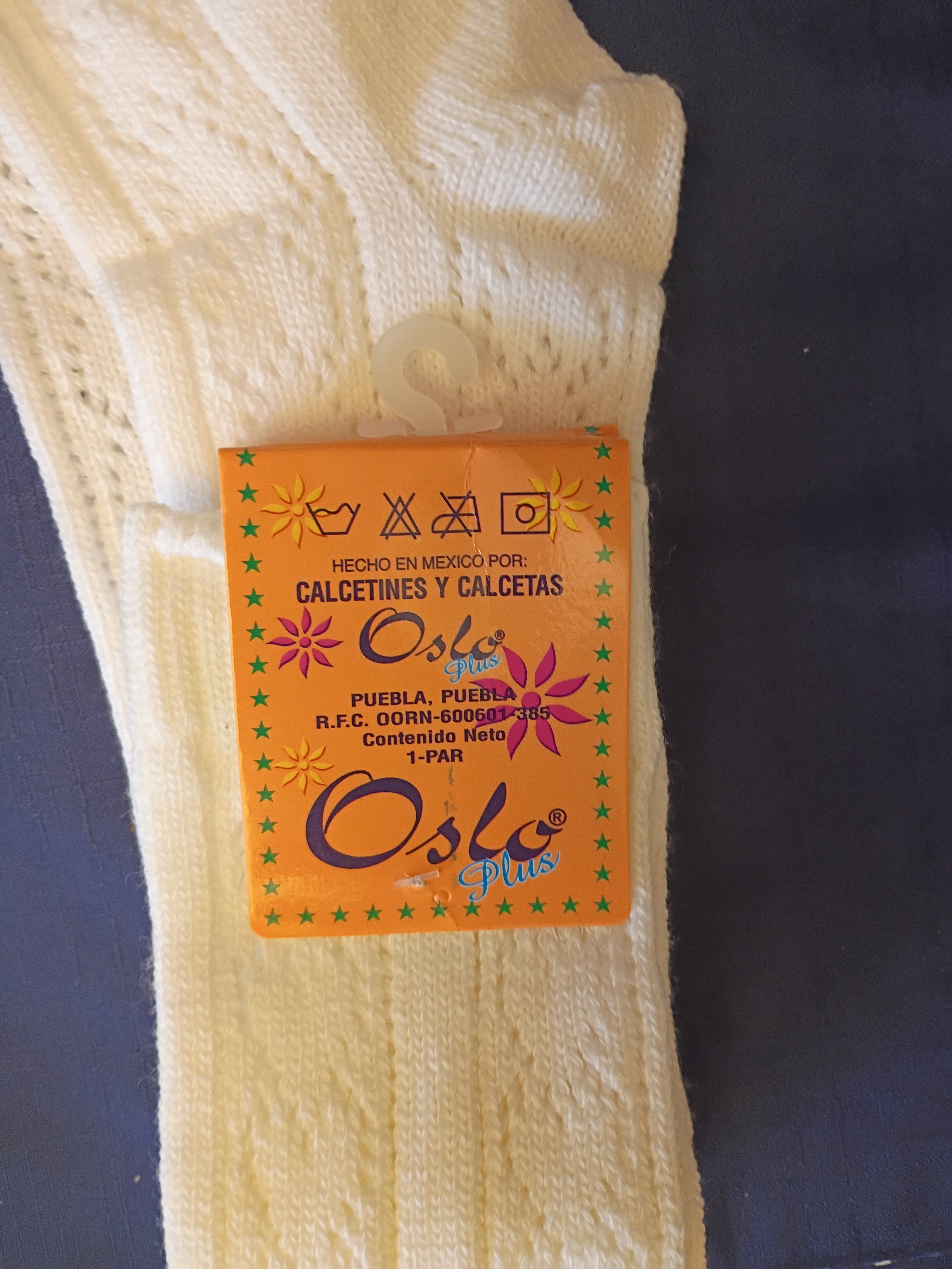 ✨ Step Into Timeless Comfort: The Classic Pointelle Knee-High SocksWrap