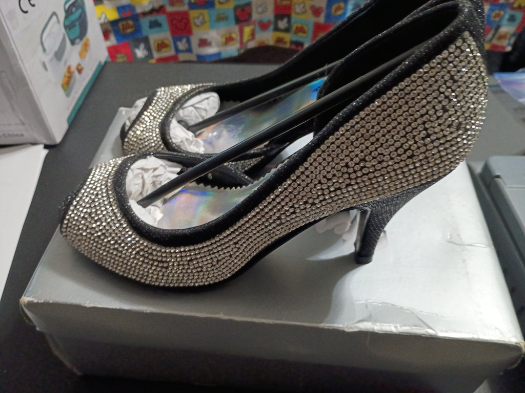 Herstyle beaddia high heel